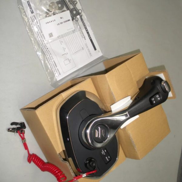 Suzuki Flush Mount Engine Control Shifter Kit 67000-98L10