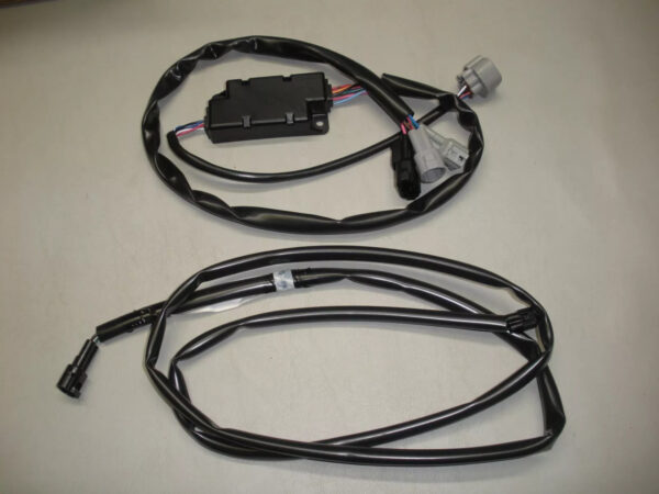 Suzuki Flush Mount Engine Control Shifter Kit 67000-98L10 - Image 6