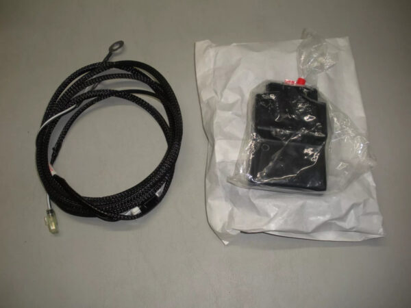Suzuki Flush Mount Engine Control Shifter Kit 67000-98L10 - Image 7