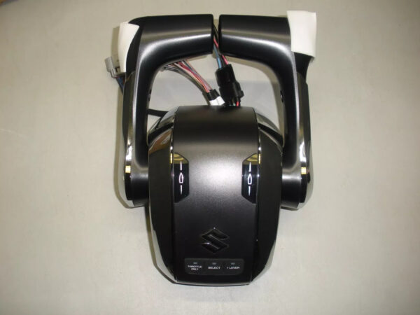 Suzuki Single Station Twin Engine Control Kit 67000-98L21 - SPC 2.0 - Image 4