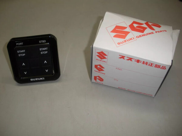 Suzuki Single Station Twin Engine Control Kit 67000-98L21 - SPC 2.0 - Image 7