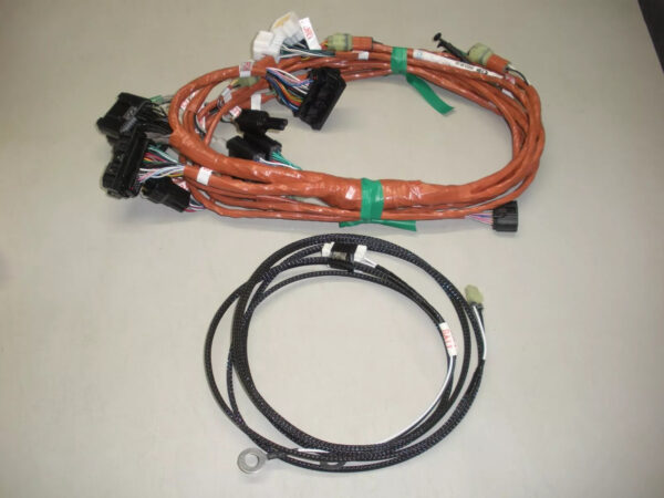 Suzuki Single Station Twin Engine Control Kit 67000-98L21 - SPC 2.0 - Image 9