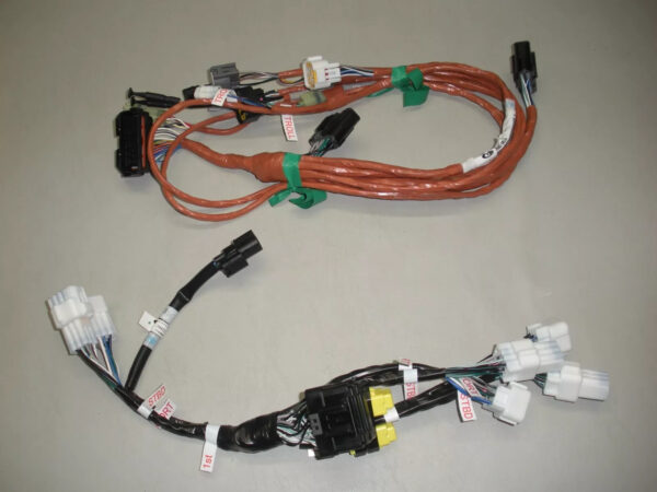 SUZUKI PRECISION CONTROL SINGLE ENGINE SECOND STATION RIGGING KIT 67000-98LA0 - Image 7