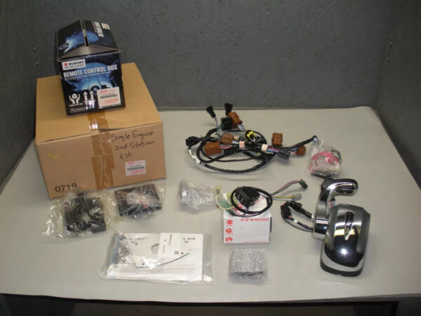 Suzuki Single Engine Dual Station SPC 1.0 Control Kit67000-98JF4