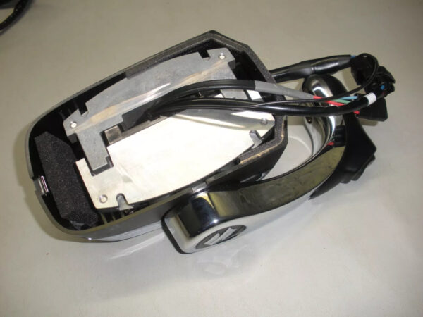 Suzuki Single Engine Dual Station SPC 1.0 Control Kit67000-98JF4 - Image 3