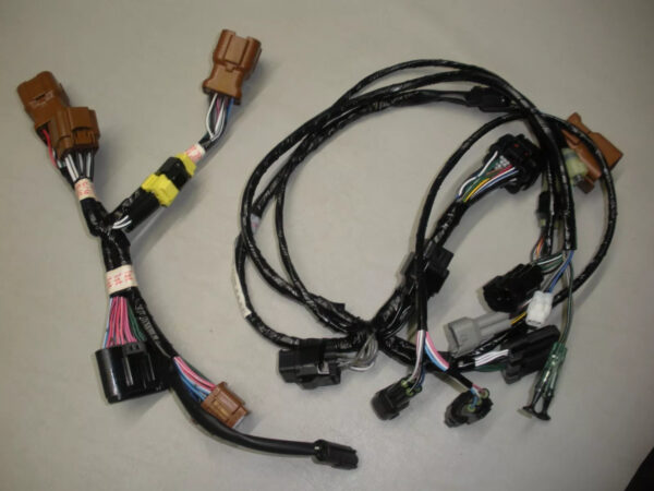 Suzuki Single Engine Dual Station SPC 1.0 Control Kit67000-98JF4 - Image 7