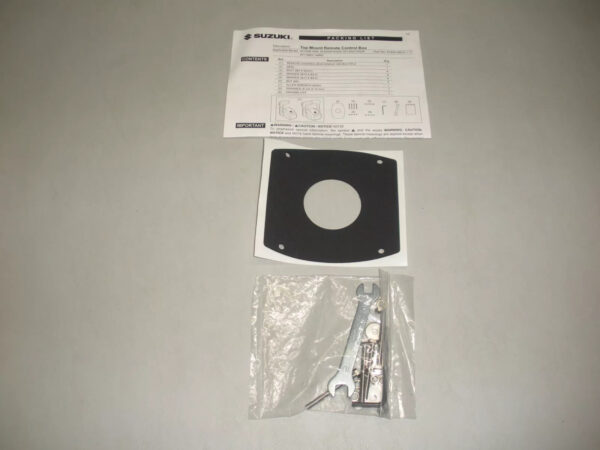 Suzuki Multiple Engine Control Box SPC 2.0 67200-98L10 - Image 5