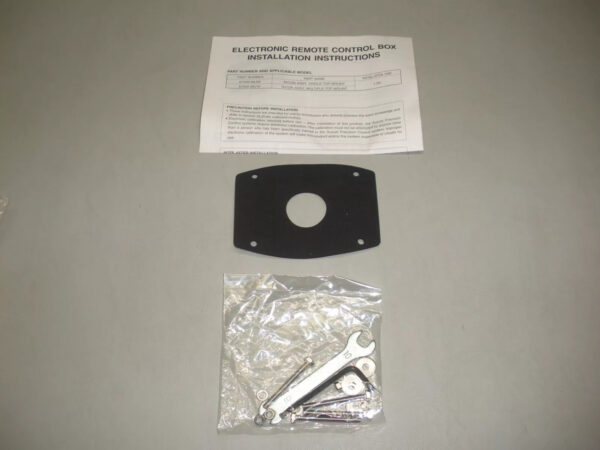 Suzuki Single Engine Control Box 67200-98J04. Superseds 98J03 Replaced By 98J06 - Image 4