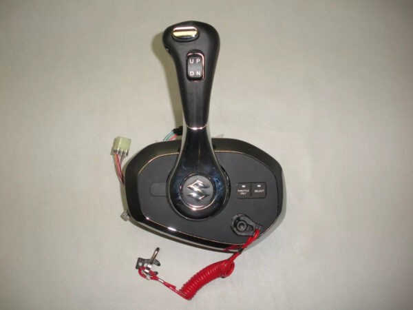 Suzuki Single Engine Flush Mount Control Box- SPC 2.0. 67200-98L20 - Image 4