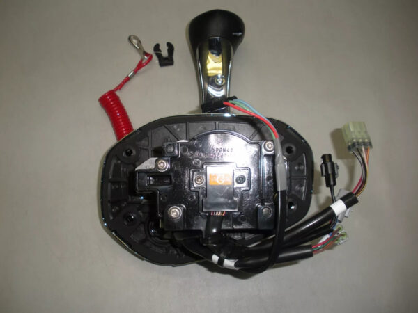 Suzuki Single Engine Flush Mount Control Box- SPC 2.0. 67200-98L20 - Image 5