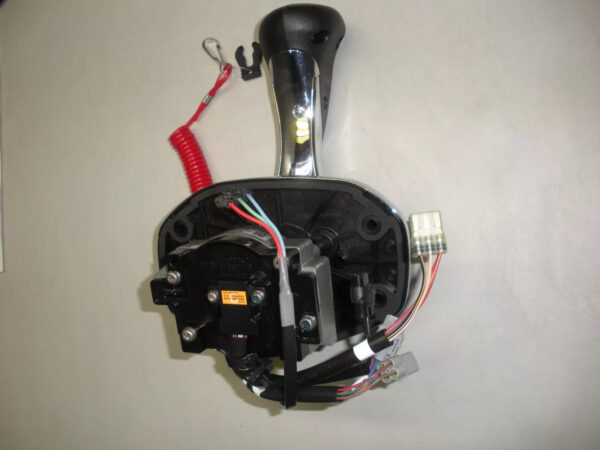Suzuki Single Engine Flush Mount Control Box- SPC 2.0. 67200-98L20 - Image 6