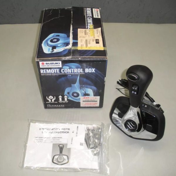 Suzuki Single Engine Flush Mount Control Box 67200-98J24