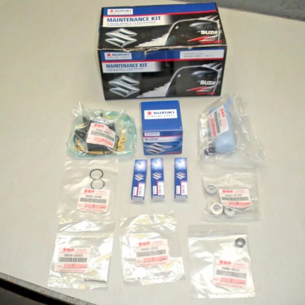 Genuine Suzuki Maintenance Kit 17400-88820 For use with DF50AV, DF60AV