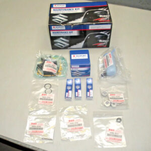 Genuine Suzuki Maintenance Kit 17400-88820 For use with DF50AV, DF60AV