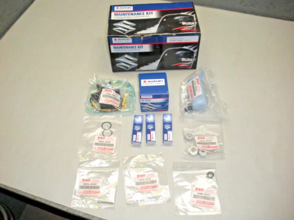 Genuine Suzuki Maintenance Kit 17400-88820 For use with DF50AV, DF60AV