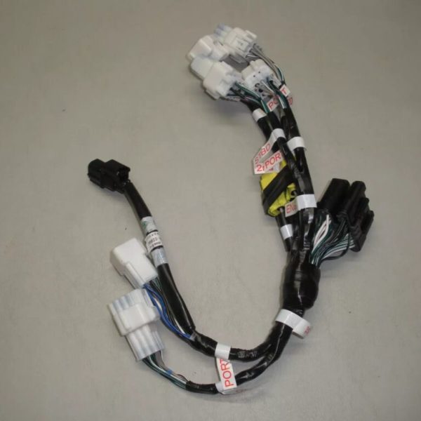 Genuine Suzuki Dual Station Wiring Harness 36622-98L00. SPC 2.0