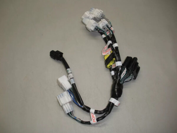 Genuine Suzuki Dual Station Wiring Harness 36622-98L00. SPC 2.0