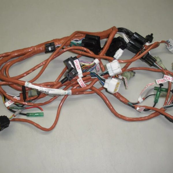 Genuine Suzuki SPC Triple Engine BCM Wiring Harness 36623-98L30
