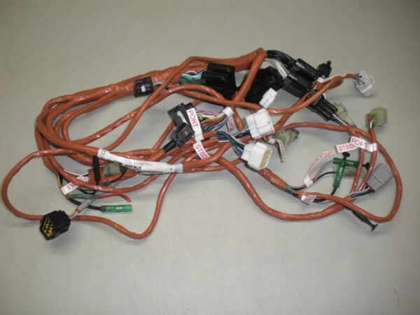 Genuine Suzuki SPC Triple Engine BCM Wiring Harness 36623-98L30