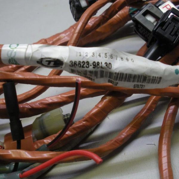 Genuine Suzuki SPC Triple Engine BCM Wiring Harness 36623-98L30
