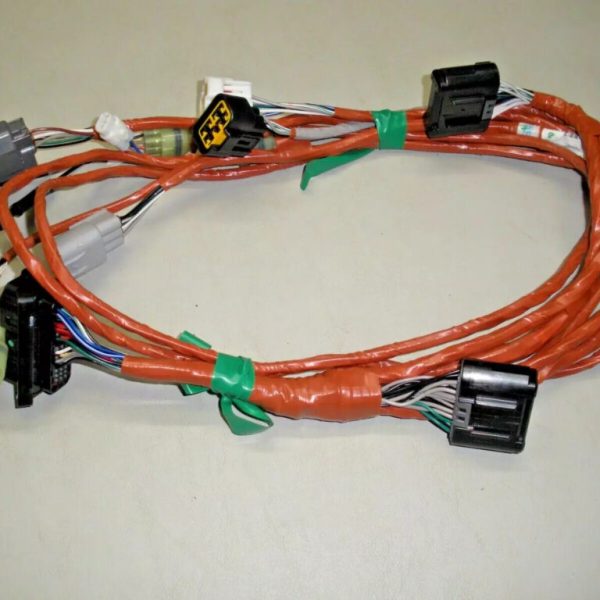 Genuine Suzuki SPC 2.0 Second Station BCM Wiring Harness 36624-98L00