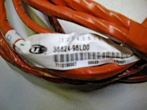 Genuine Suzuki SPC 2.0 Second Station BCM Wiring Harness 36624-98L00 - Image 4