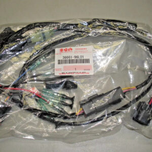 Genuine Suzuki Gauge Adapter Harness 36661-96L01 Fits DF 9.9B Through 250 H.P.