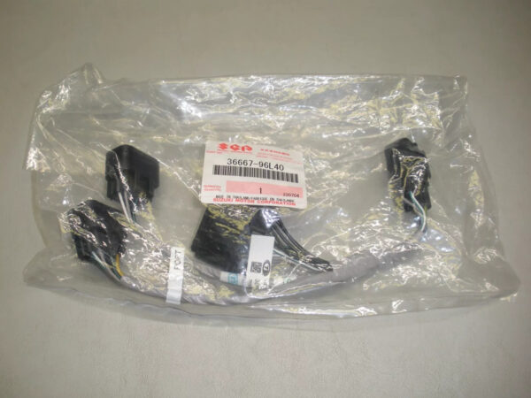 Genuine Suzuki SMG4 2.0 Gauge Adapter Harness 36667-96L40