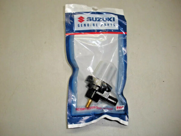 Genuine Suzuki Fuel Filter 15410-87D02. Fits DT 150 - DT 225