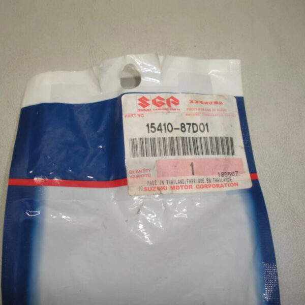 Genuine Suzuki Fuel Filter 15410-87D01
