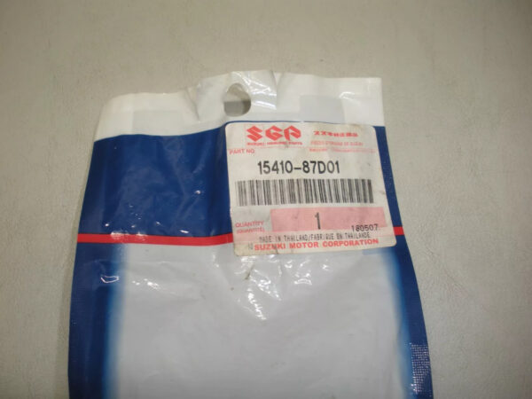 Genuine Suzuki Fuel Filter 15410-87D01 - Image 2