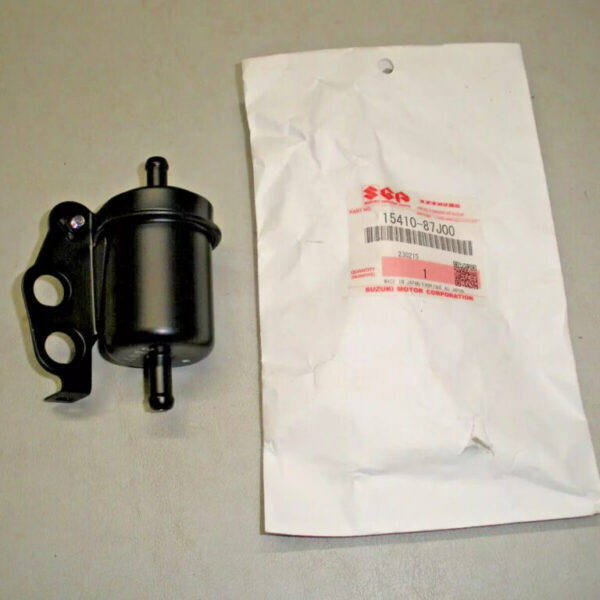 Genuine Suzuki High Pressure Fuel Filter 15410-87J00 Fits DF40/50