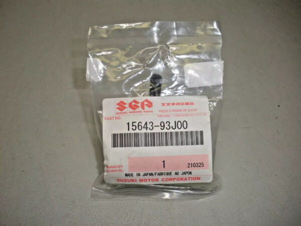 Genuine Suzuki Low Pressure Fuel Filter 15643-93J00