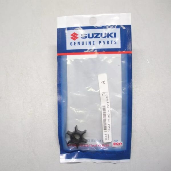 Genuine Suzuki Water Pump Impeller 17461-97JM0