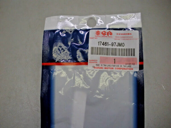 Genuine Suzuki Water Pump Impeller 17461-97JM0 - Image 4