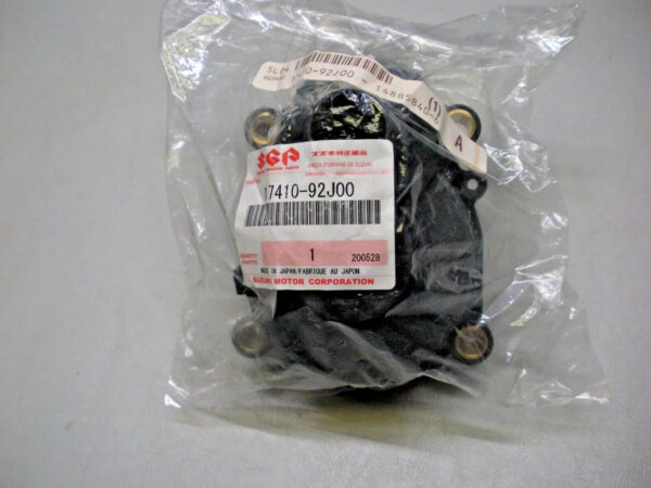 Genuine Suzuki Water Pump Case 17410-92J00