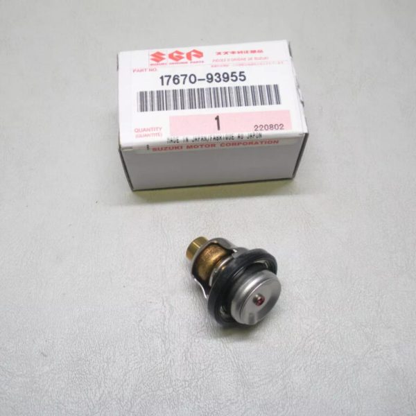 Genuine Suzuki Thermostat 17670-93955