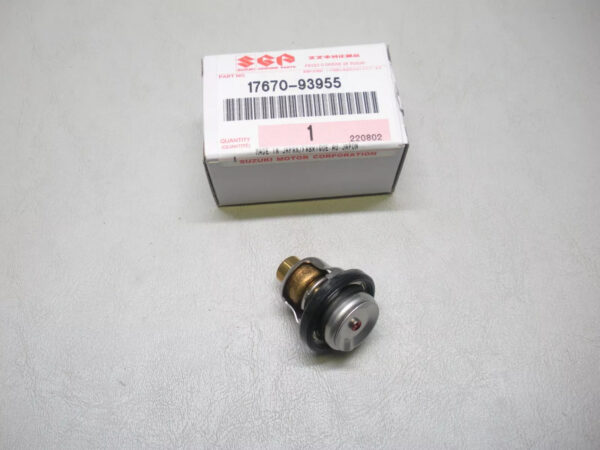 Genuine Suzuki Thermostat 17670-93955