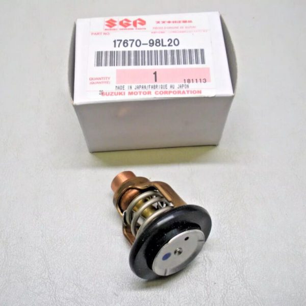 Genuine Suzuki Thermostat 17670-98L20