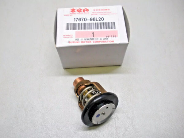 Genuine Suzuki Thermostat 17670-98L20