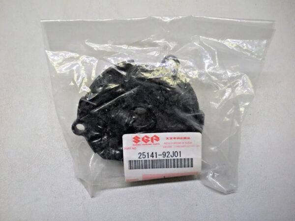Genuine Suzuki Shift Rod Guide Housing 25141-92J01