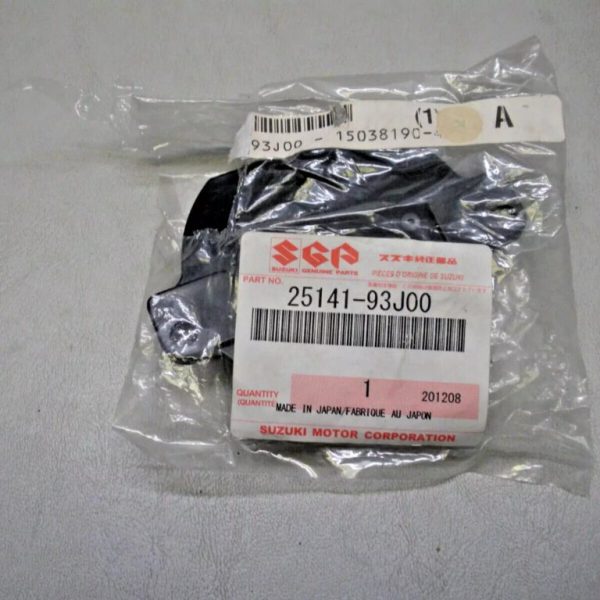 Genuine Suzuki Shift Rod Guide Housing 25141-93J00