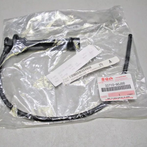 Genuine Suzuki High Tension Cord (Spark Plug Wire) 33710-90J00