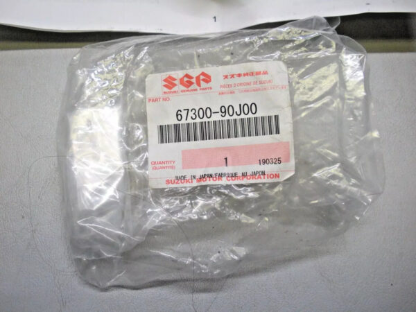 Genuine Suzuki Rigging Hose Adapter Kit 67300-90J00. Fits DF - Image 5
