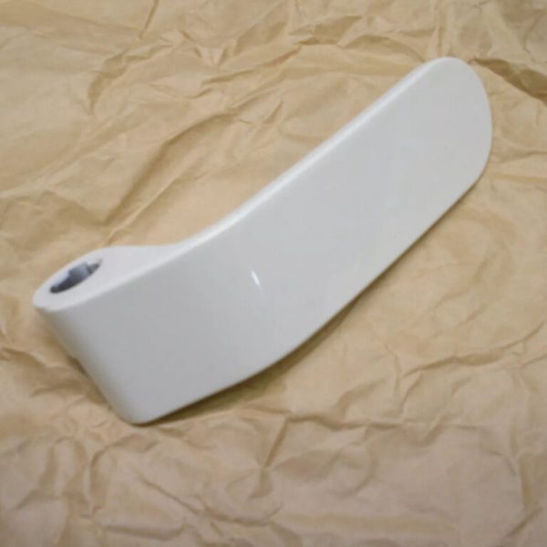 Genuine Suzuki White Rear Engine Cover Lever/ Hook 61633-98J1