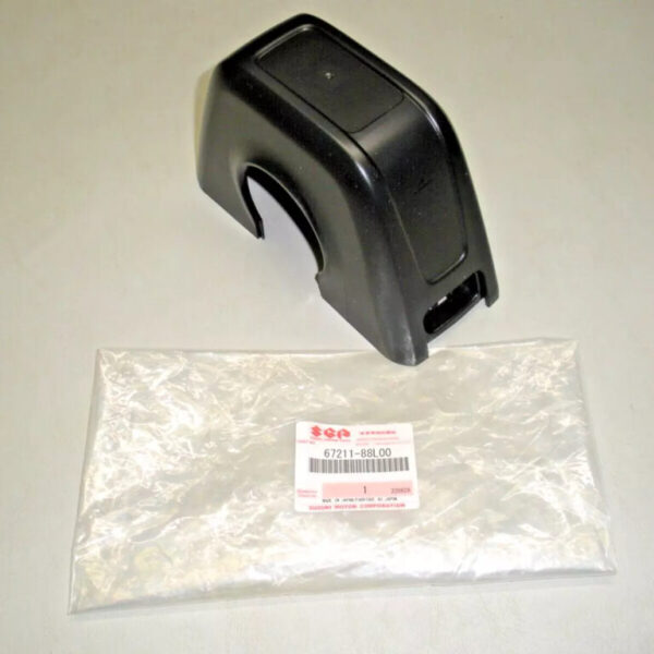 Genuine Suzuki Single Engine Control Box Cover 67211-88L00