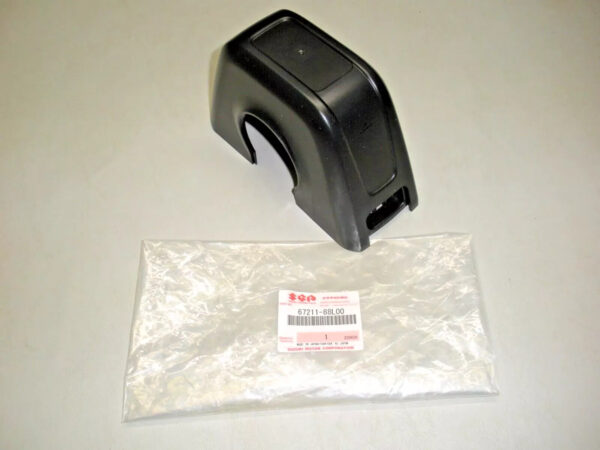 Genuine Suzuki Single Engine Control Box Cover 67211-88L00