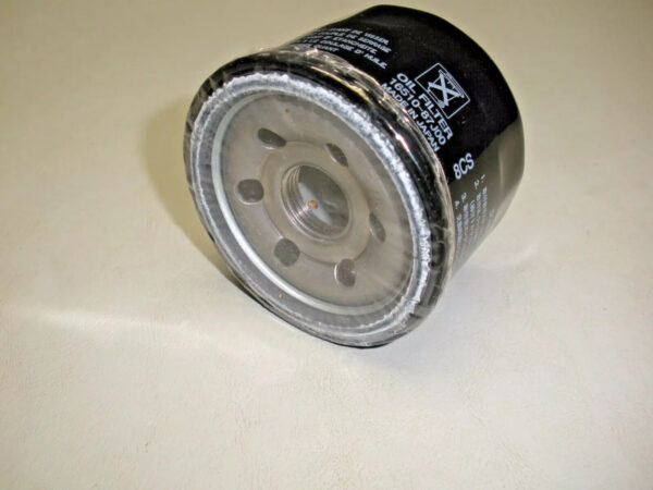 Genuine Suzuki Oil Filter 16510-87J00. Replaced by 16510-87J01.