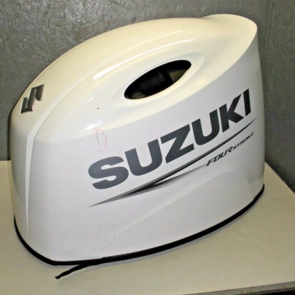 Used Suzuki 200 H.P. Four Stroke Engine Cover 61404-96821-QTN