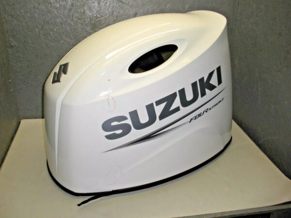 Used Suzuki 200 H.P. Four Stroke Engine Cover 61404-96821-QTN